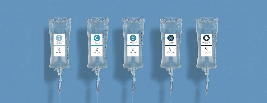 Капельницы для похудения