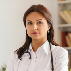 фото доктора Керсанова Валентина Викторовна