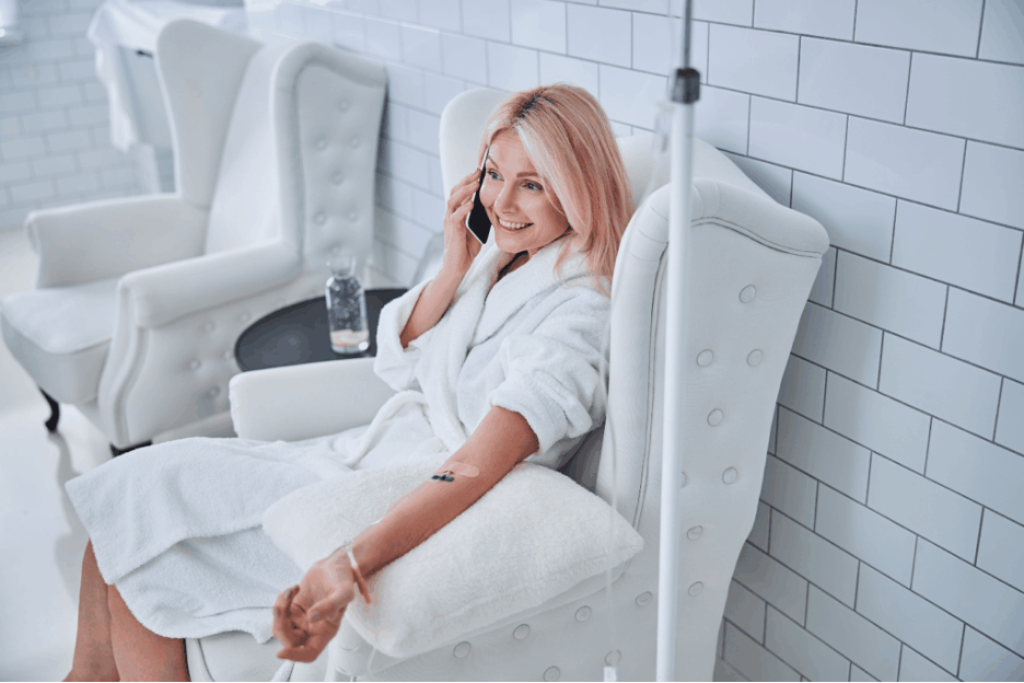 витаминные капельницы для иммунитета в Туле (СПб)